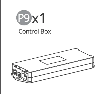 Control Box- V0.6 Dual motor(for your previous order) - Image 2