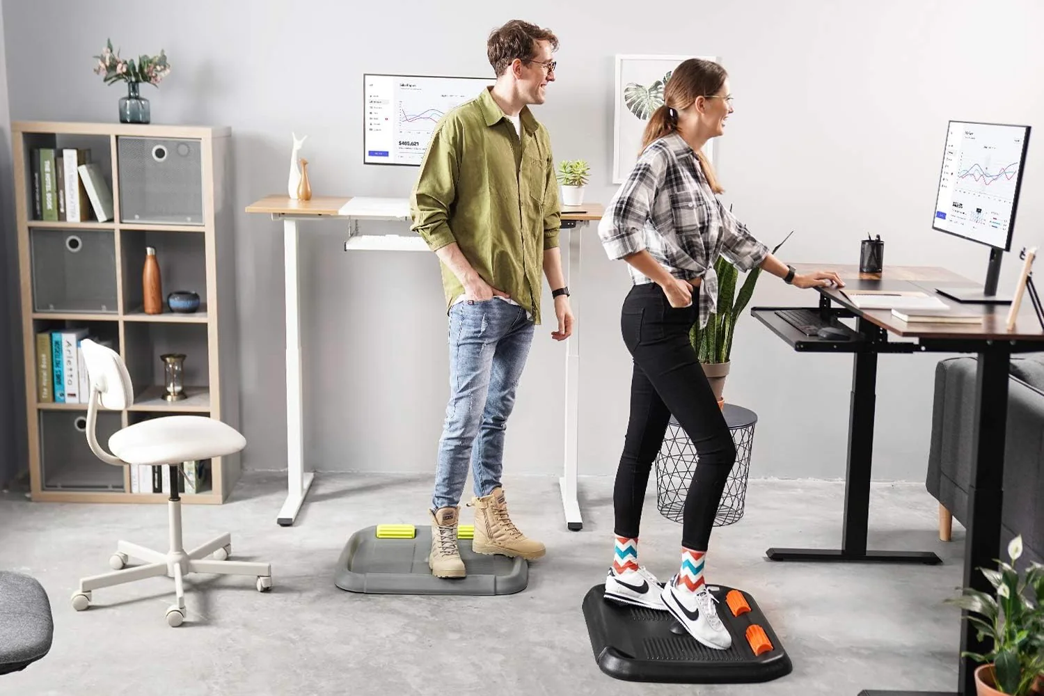 Anti Fatigue Mat for Standing Desk - Image 3