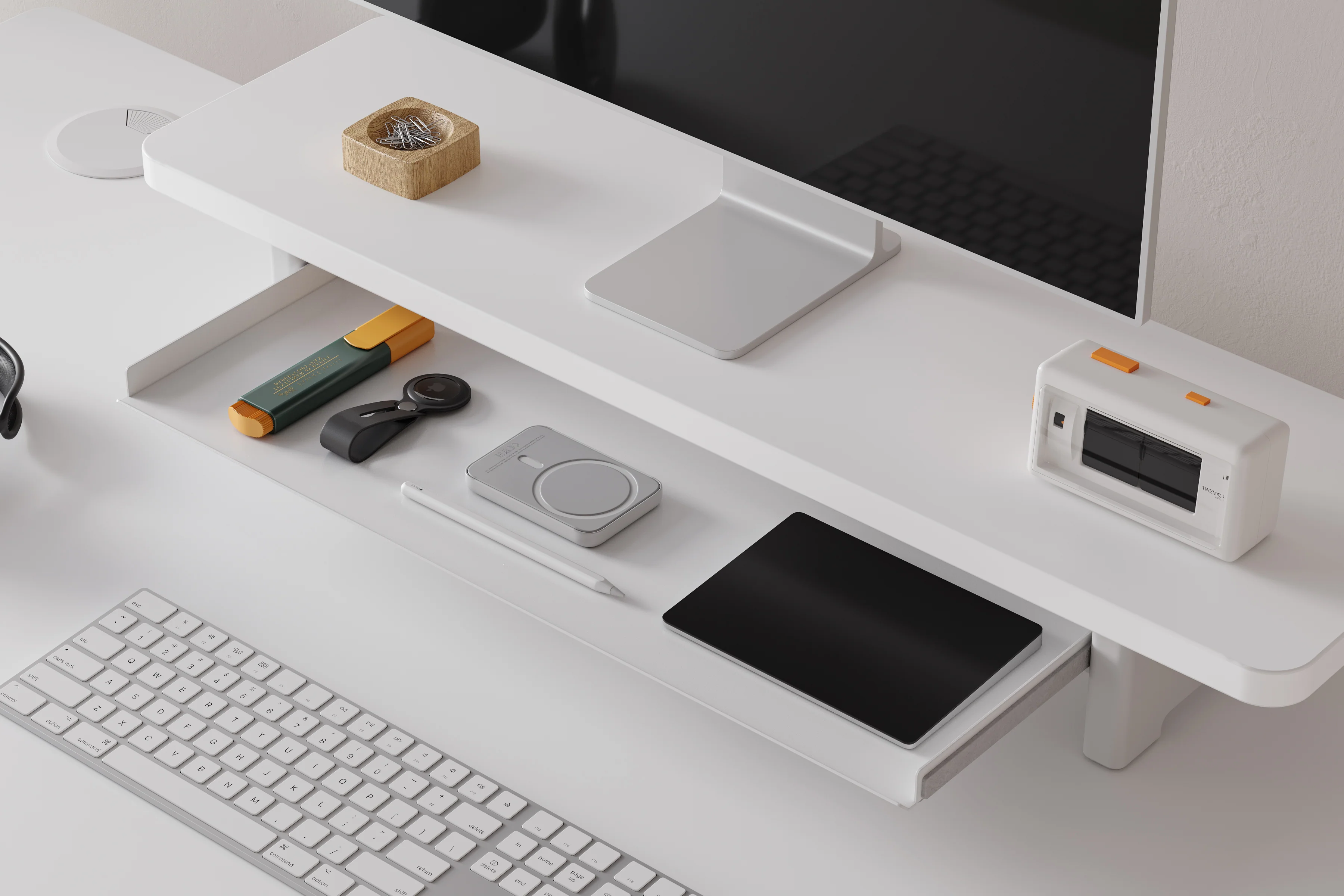 V-Series Desk Shelf - Image 24