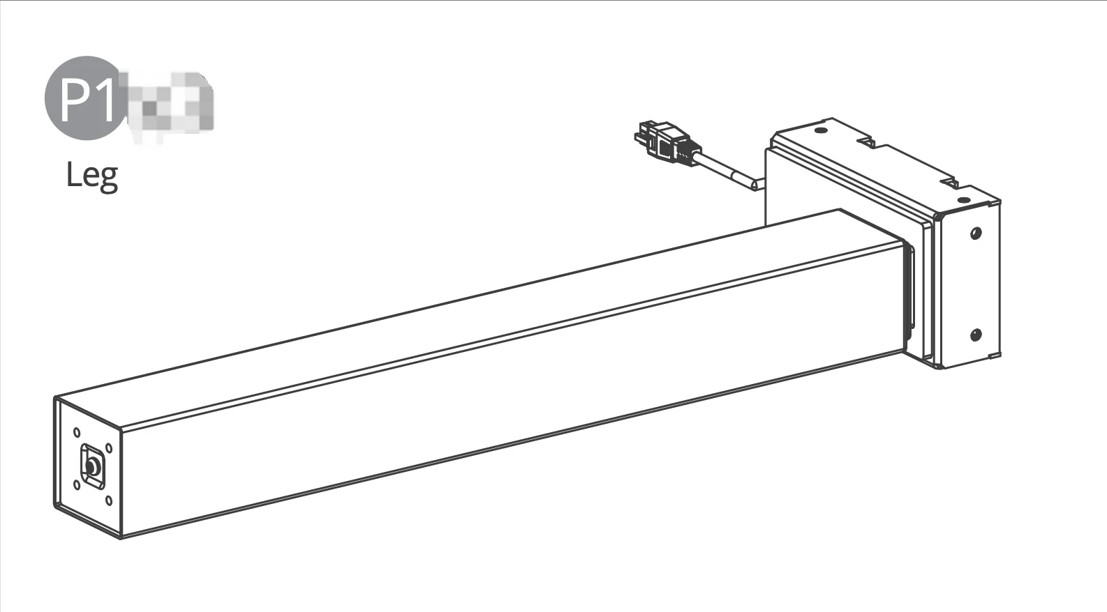 V0.6 side leg - Image 2