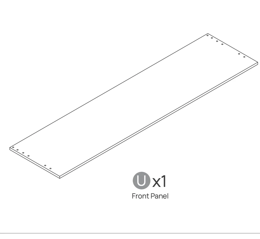 V0.7 L Baffle(for your previous order) - Image 2