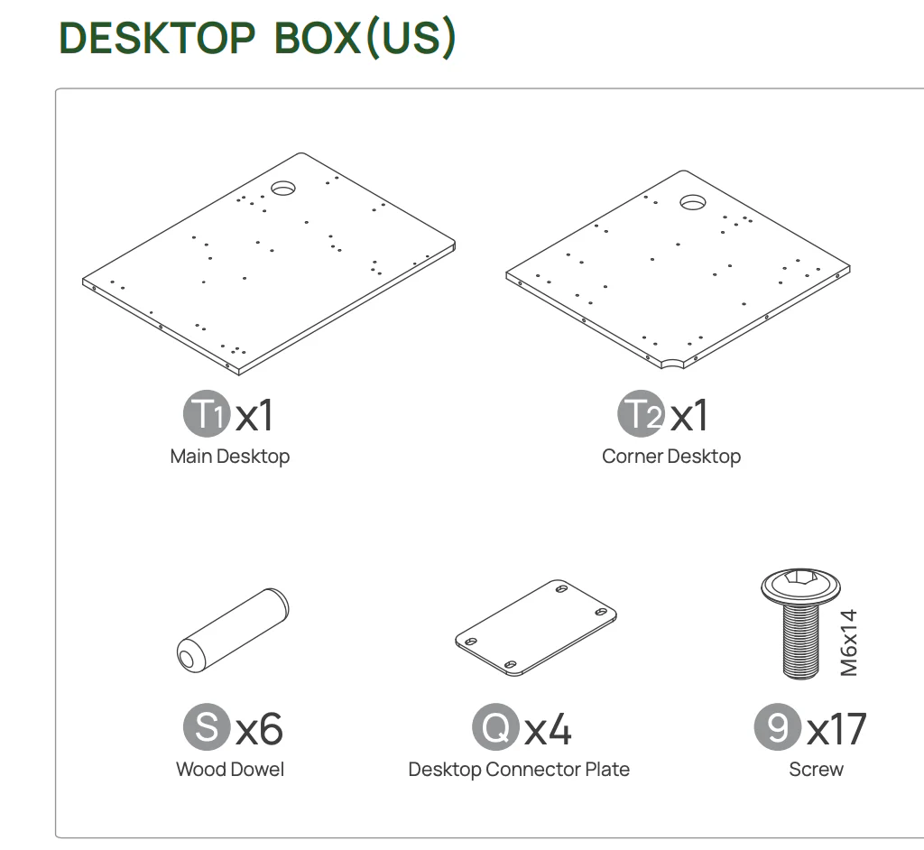 V0.7 L Desktop(for your previous order) - Image 2