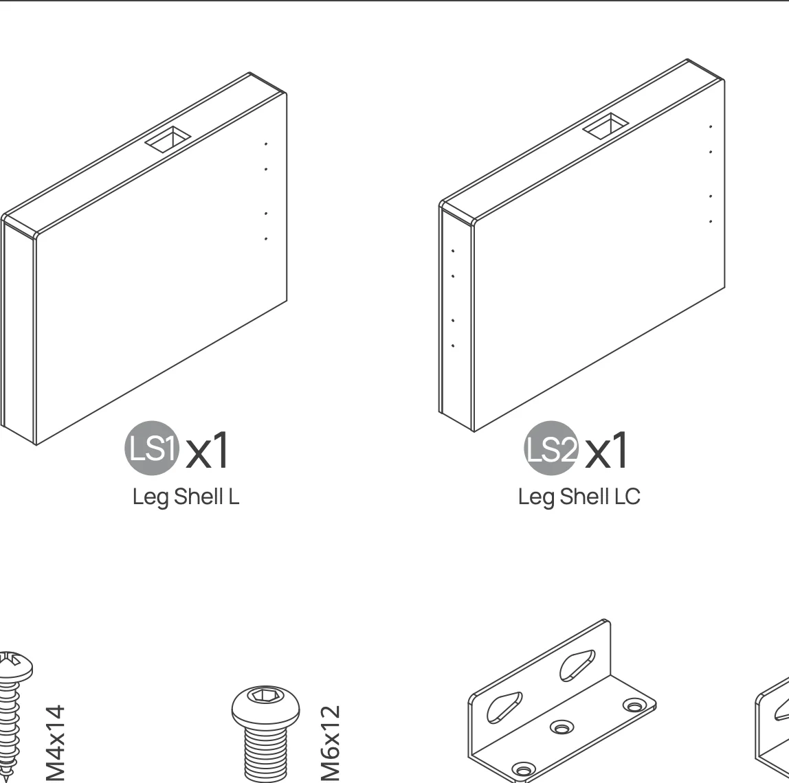 V0.7 L Shell(for your previous order) - Image 2