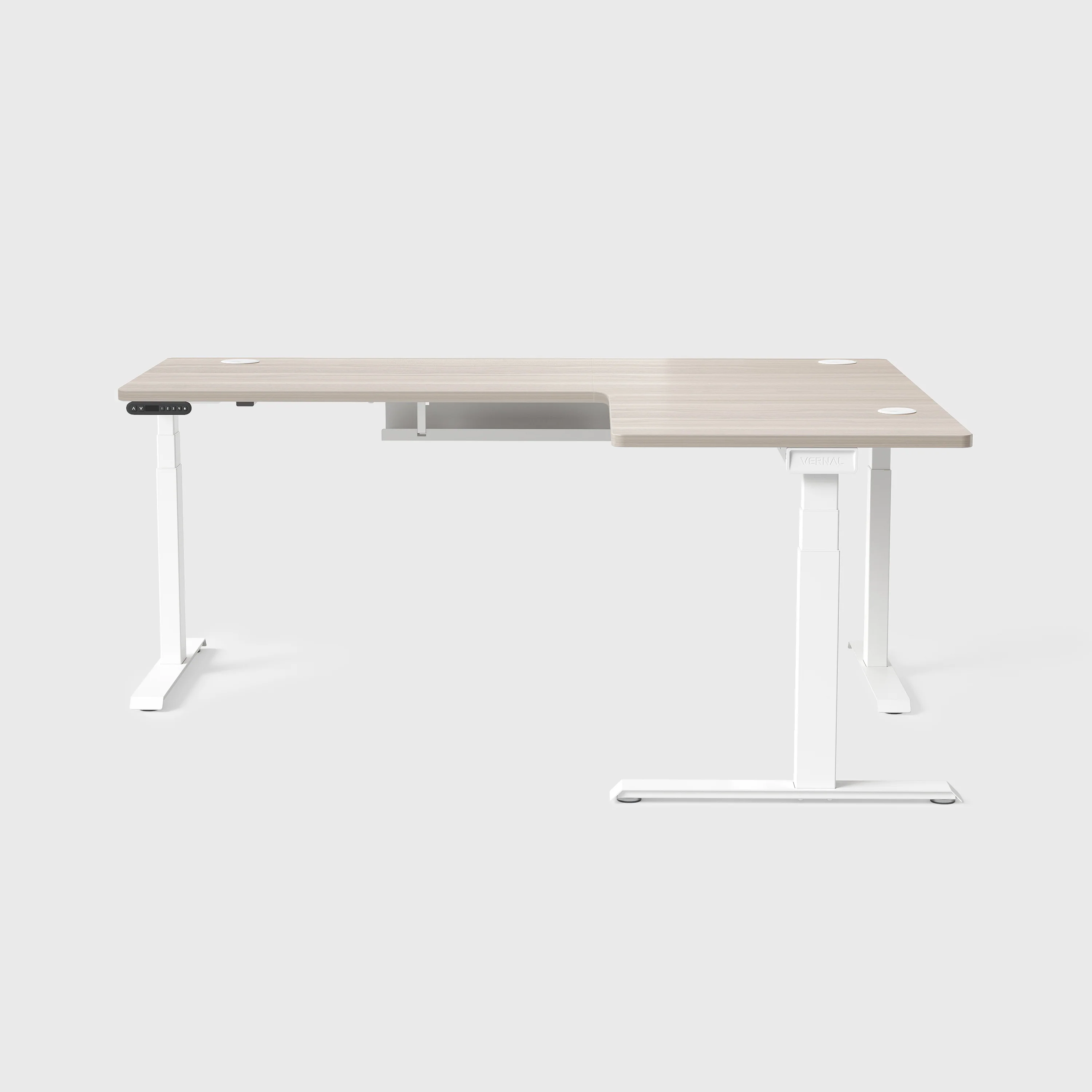 Vernal L-Shaped Standing Desks - Image 19