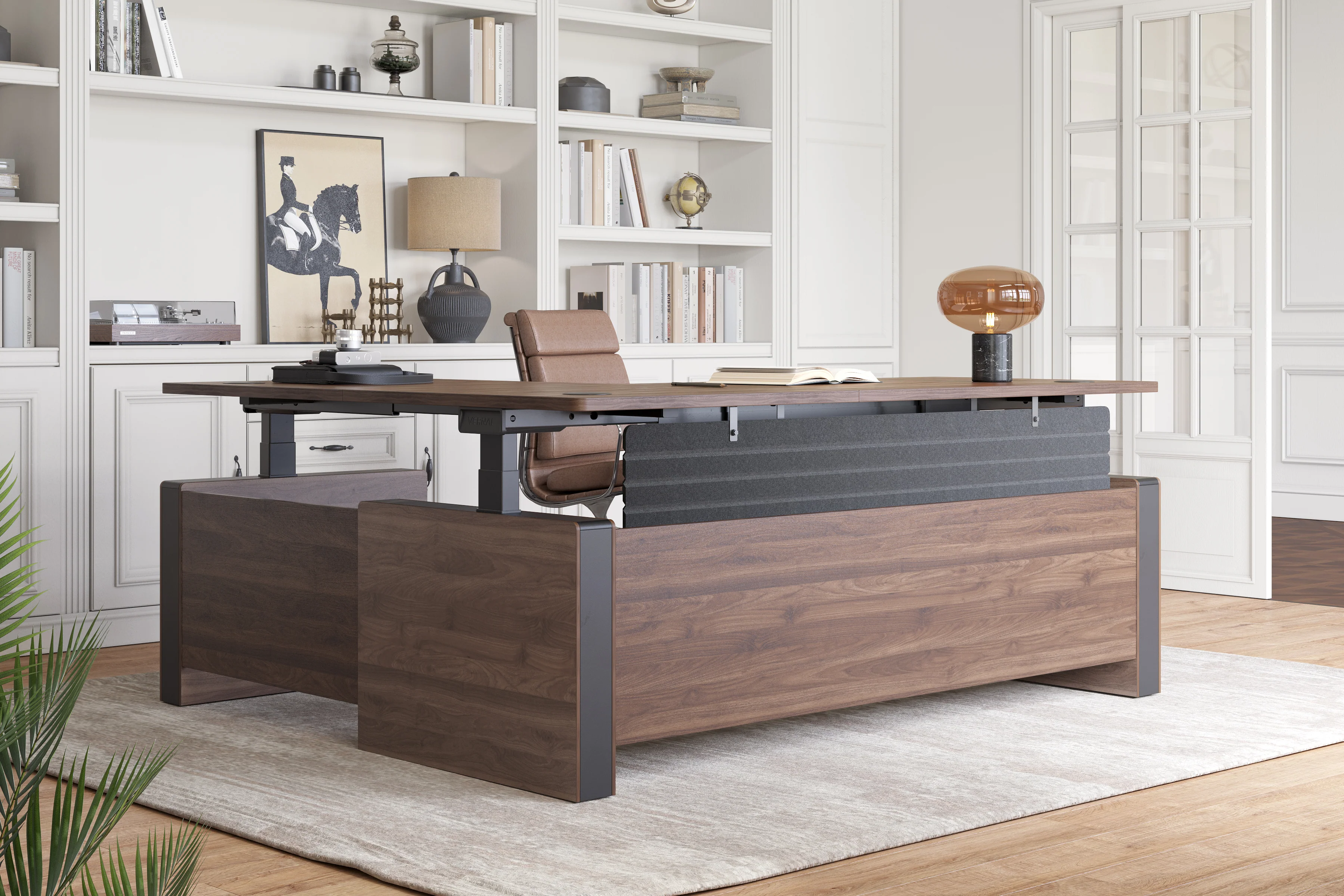 Vernal Executive Standing Desk (Fast Install Version) - Image 14