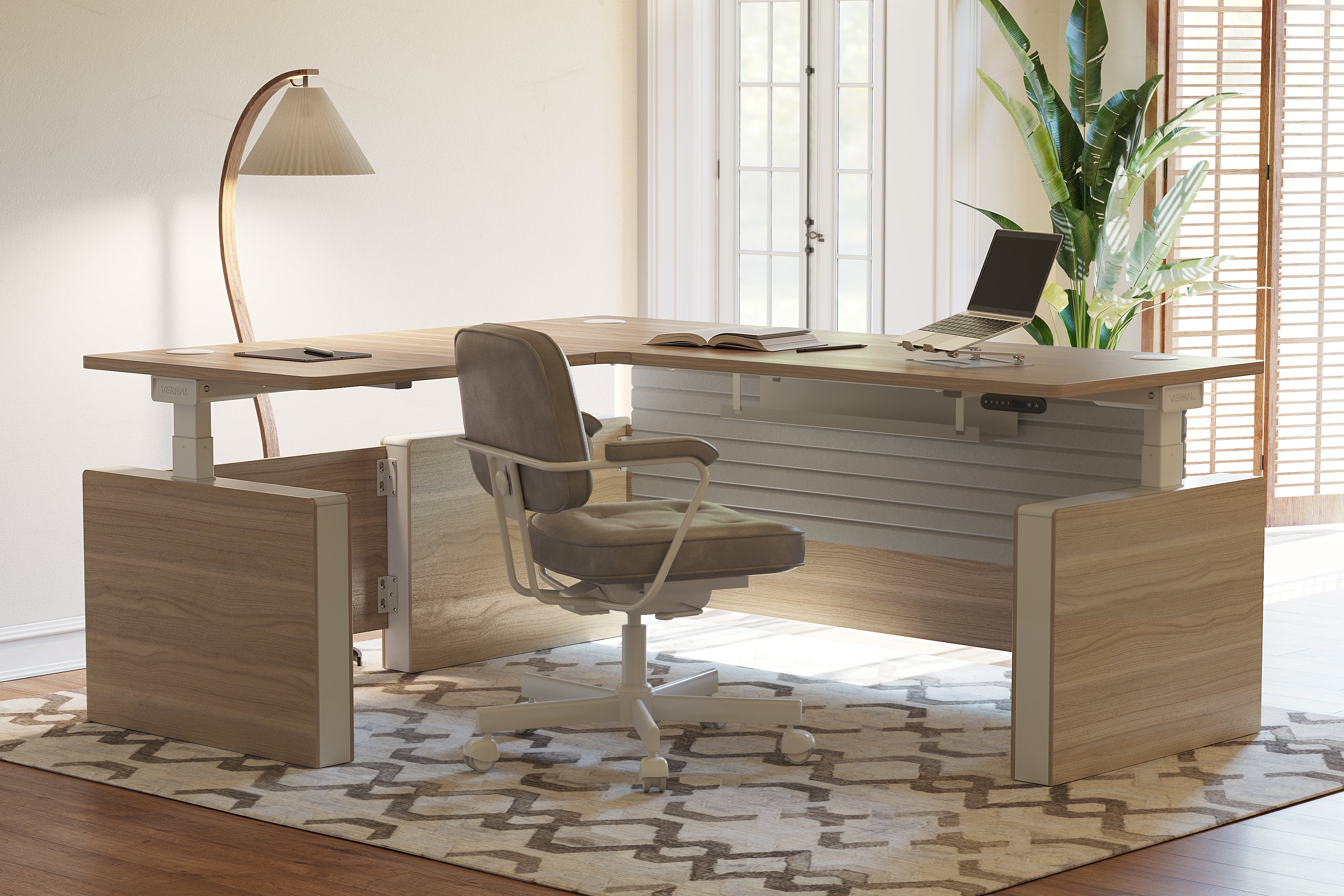 Vernal Executive Standing Desk (Fast Install Version) - Image 22
