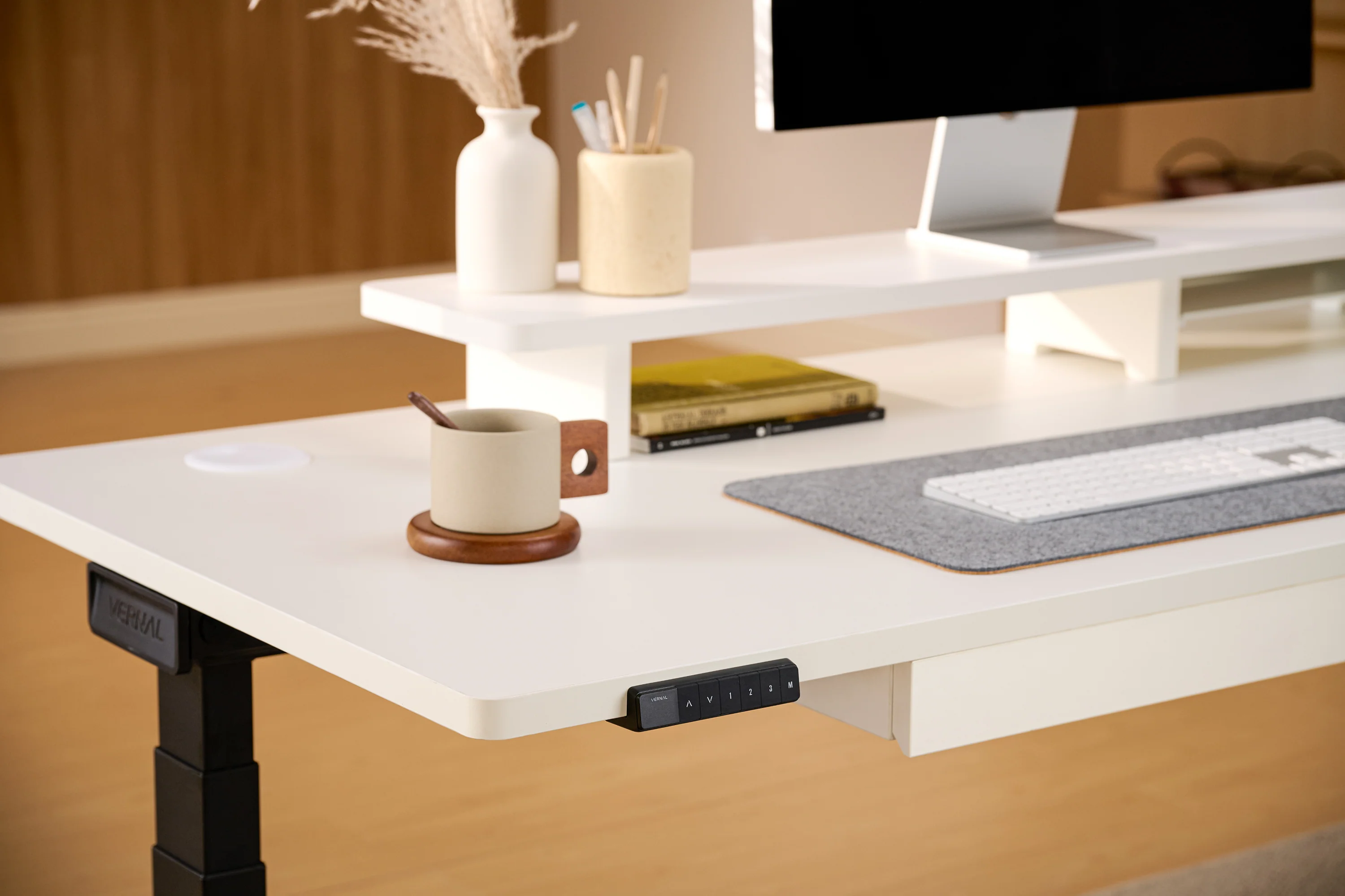 Vernal Core3 L-shaped Standing Desk - Image 44