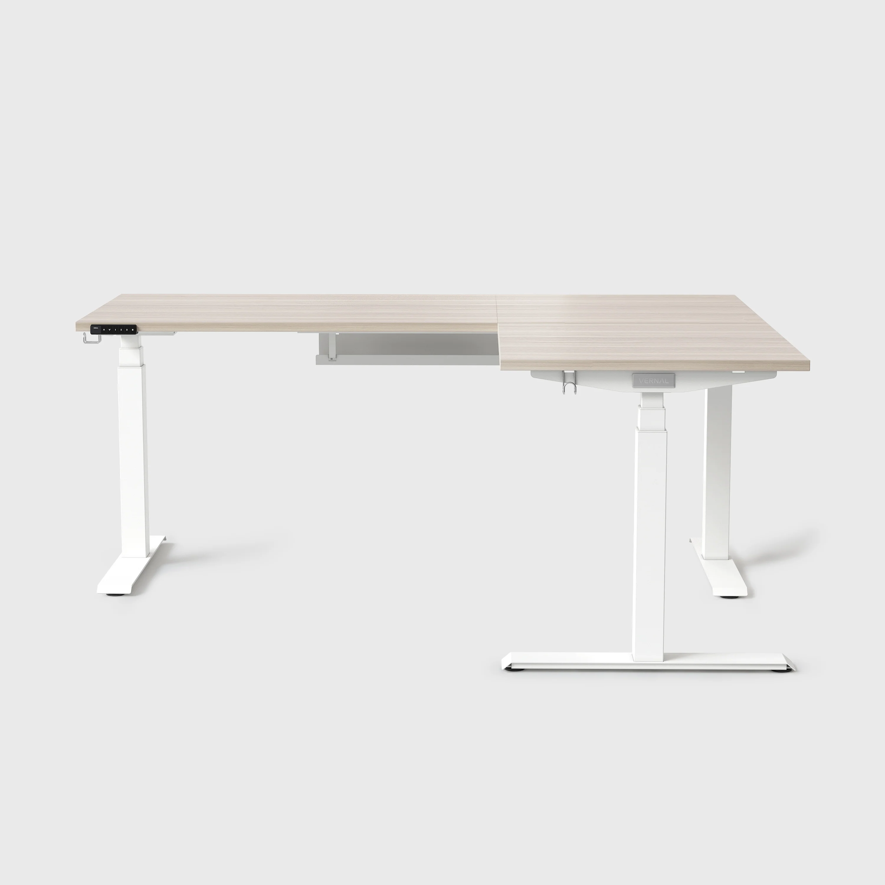 Vernal L-shaped Standing Desk 2025 - Image 11
