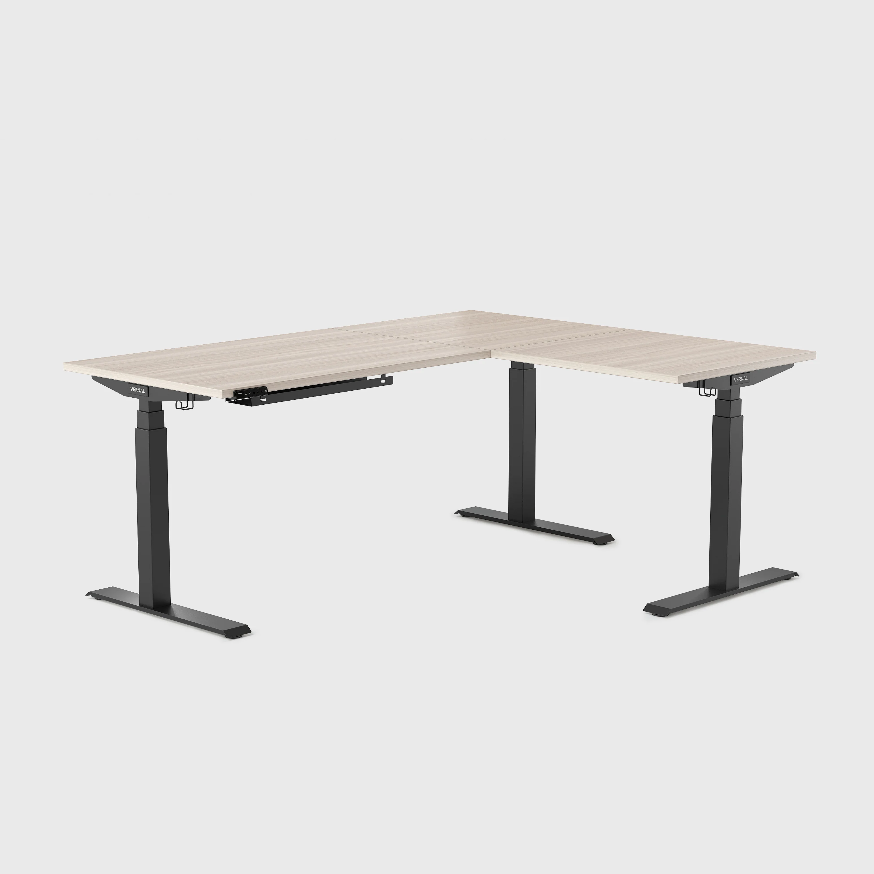 Vernal L-shaped Standing Desk 2025 - Image 13