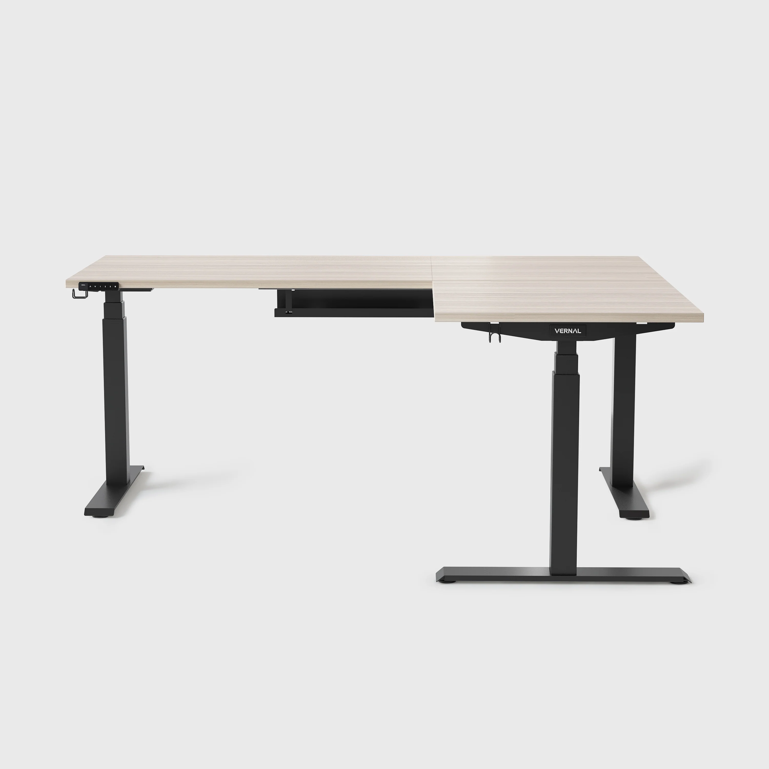 Vernal L-shaped Standing Desk 2025 - Image 15