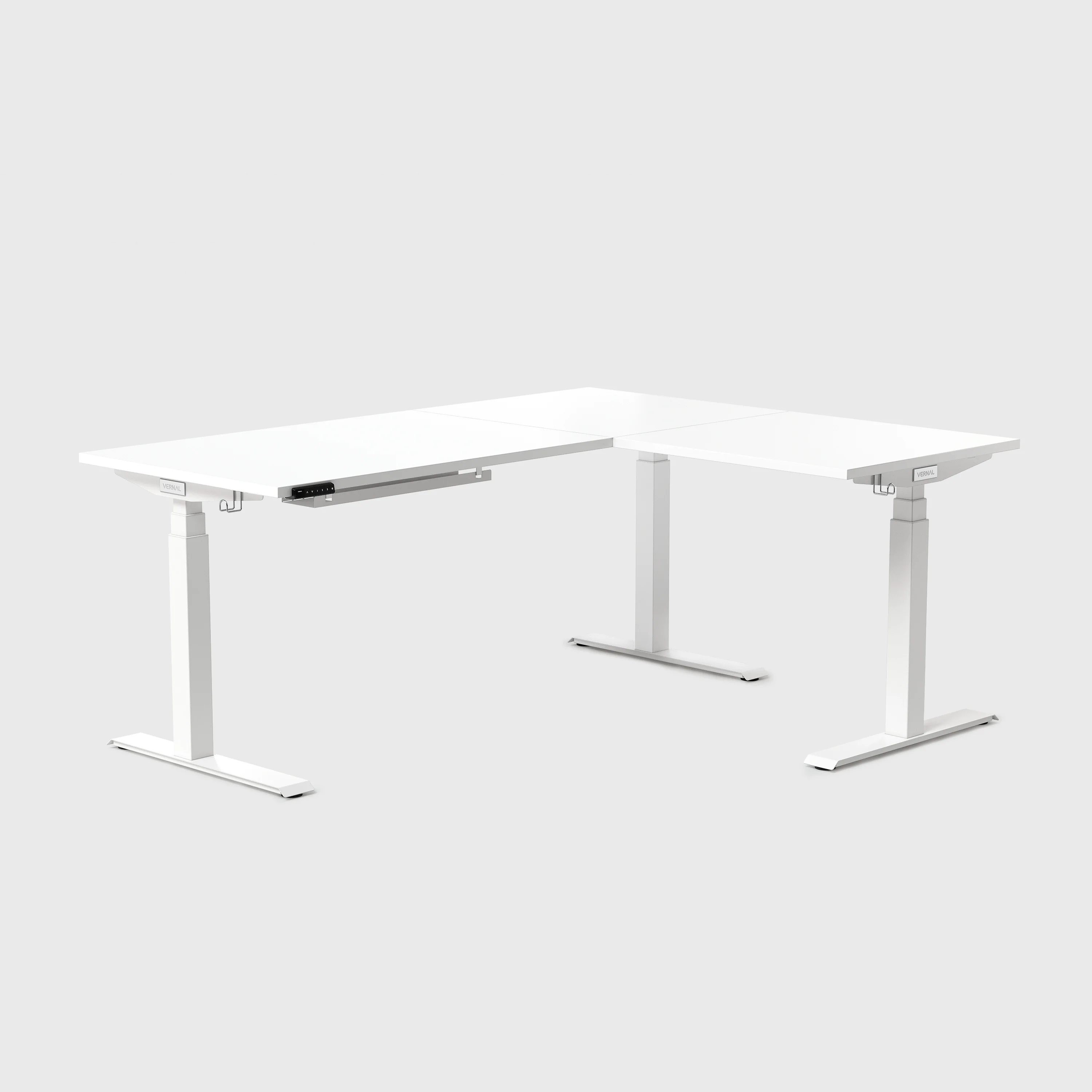 Vernal L-shaped Standing Desk 2025 - Image 17