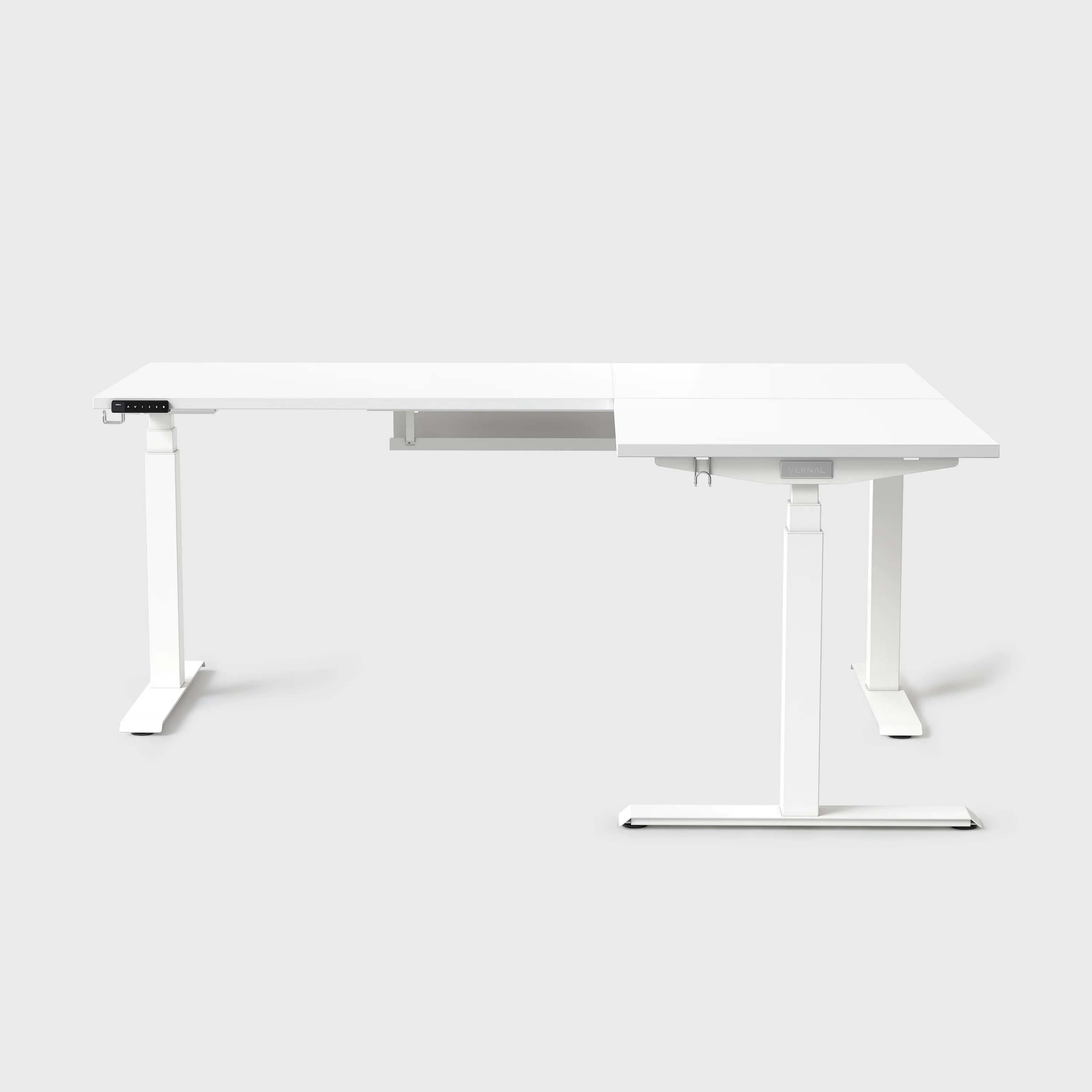 Vernal L-shaped Standing Desk 2025 - Image 19