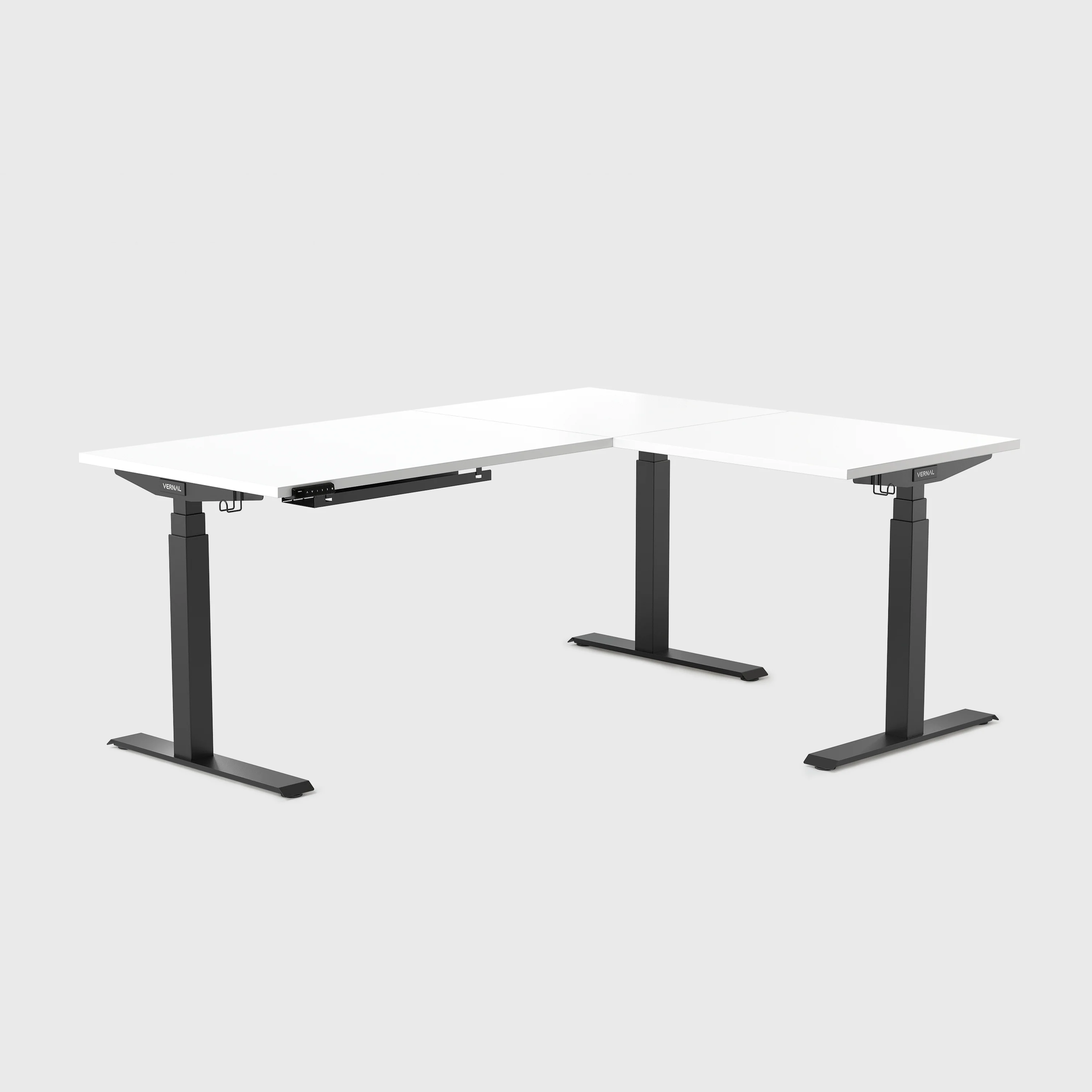 Vernal L-shaped Standing Desk 2025 - Image 21