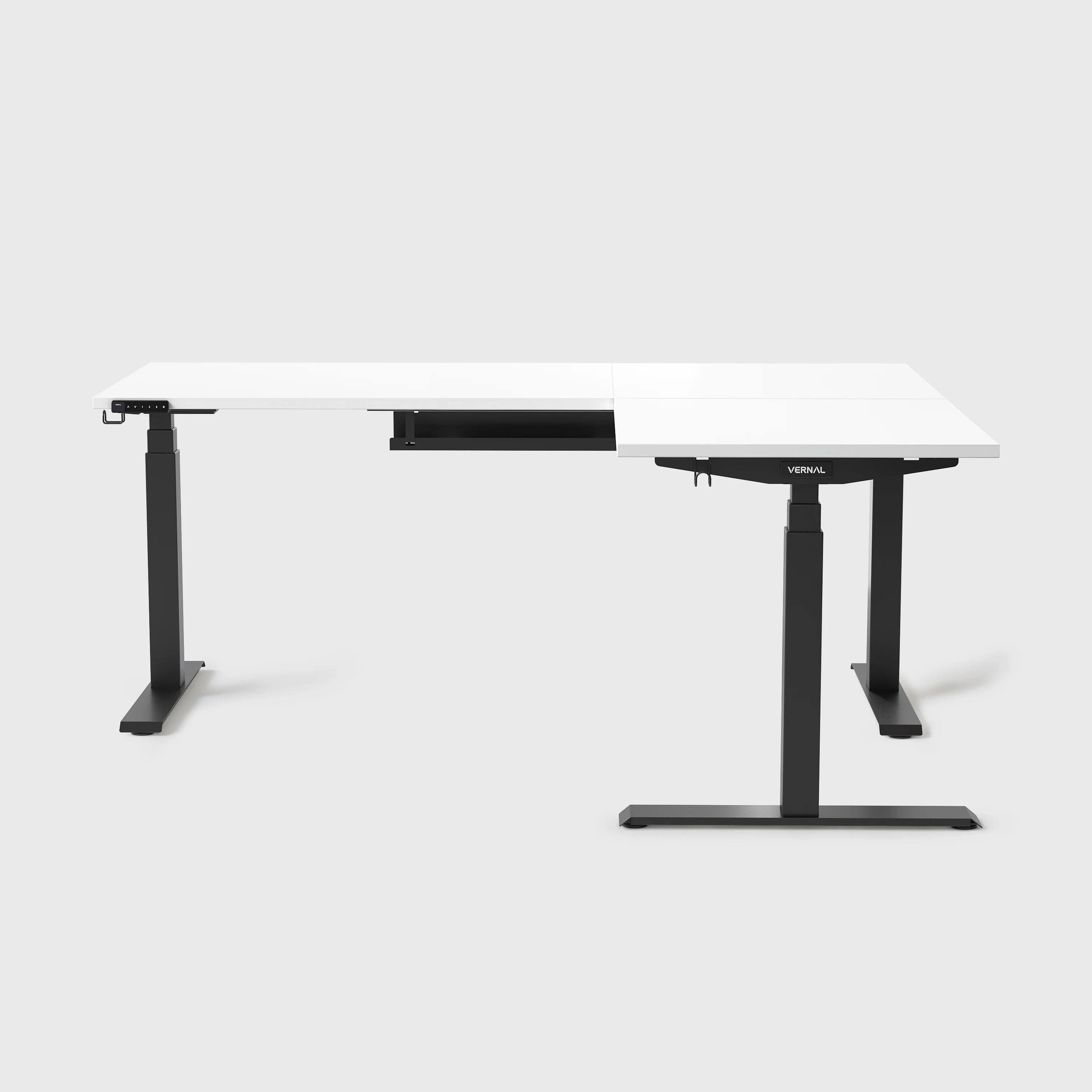 Vernal L-shaped Standing Desk 2025 - Image 23