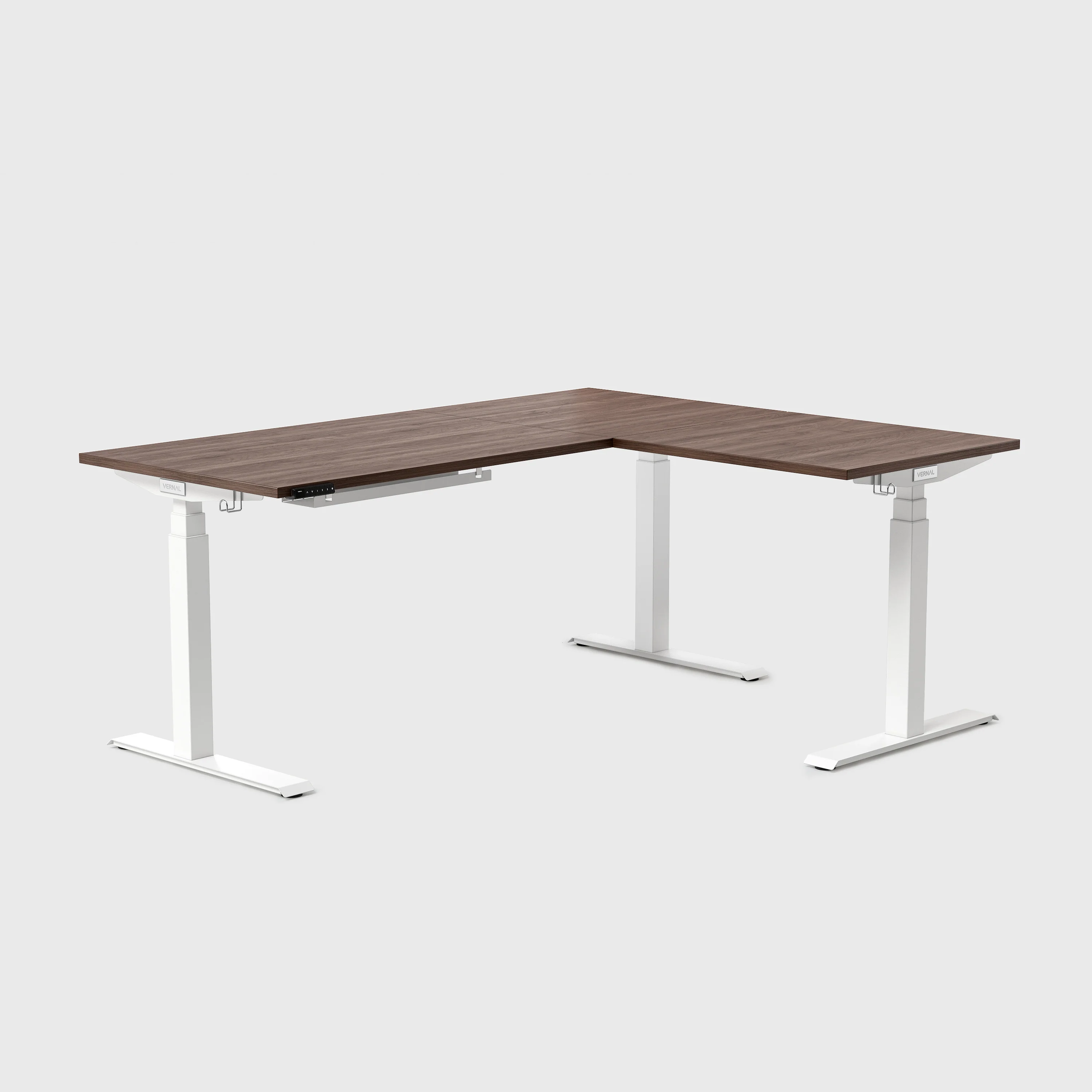 Vernal L-shaped Standing Desk 2025 - Image 5