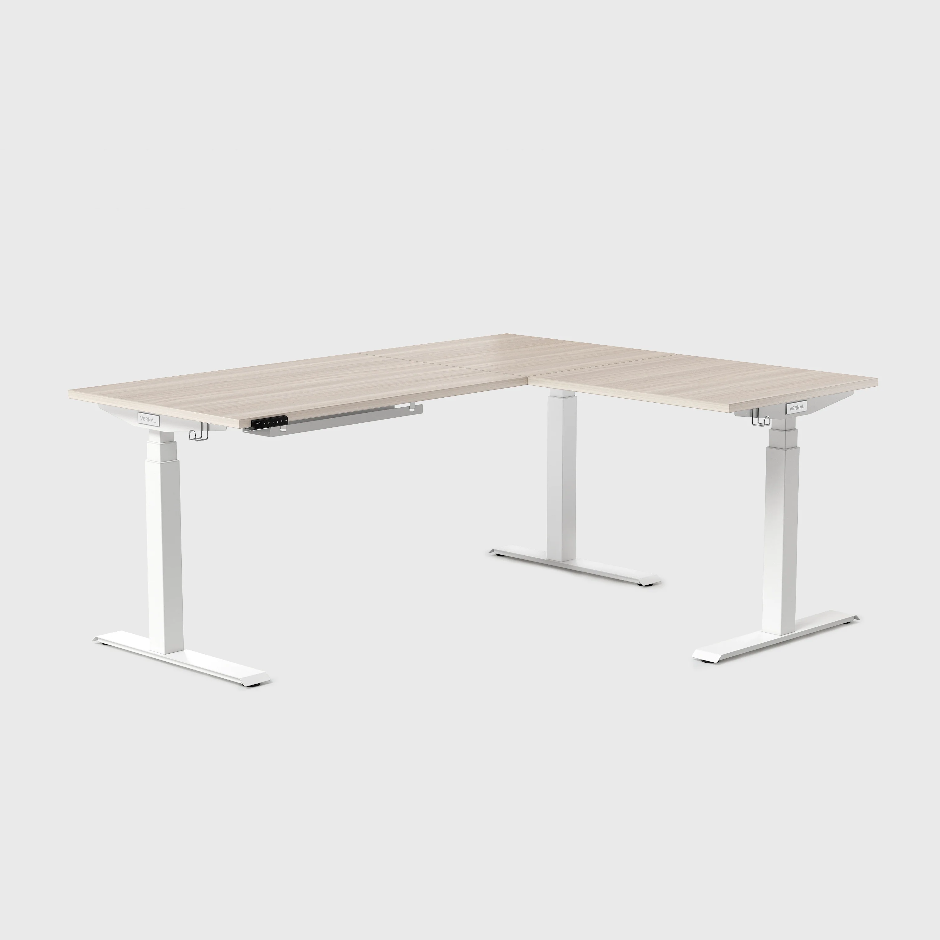 Vernal L-shaped Standing Desk 2025 - Image 9